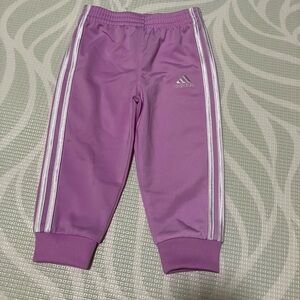 Adidas 12 months Tricot Track Pants